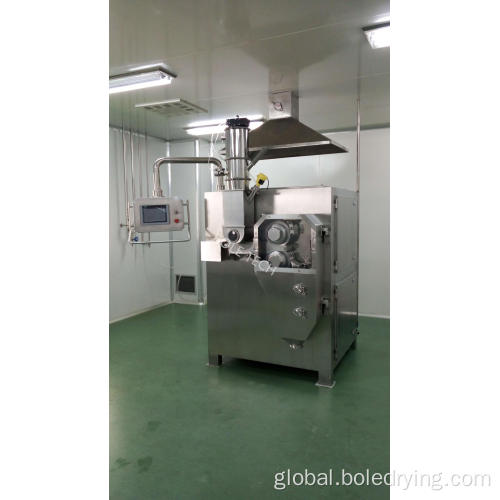 Dry Granulating Machine Magnesium oxide roller compactor Dry granulating machine Factory